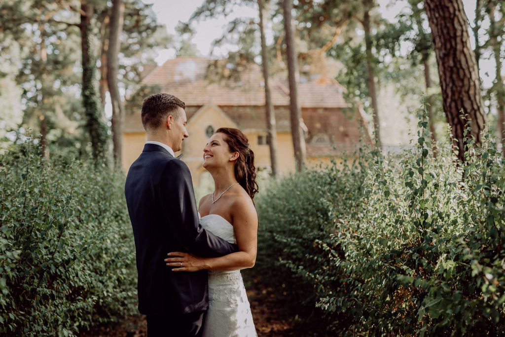 Hochzeitsfotograf Parkcafe Theater am See Bad Saarow