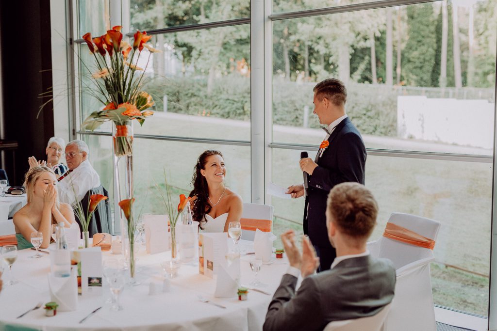 Hochzeitsfotograf Parkcafe Theater am See Bad Saarow