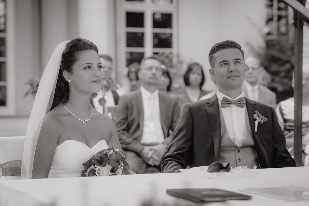 Hochzeitsfotos Parkcafe Theater am See Bad Saarow