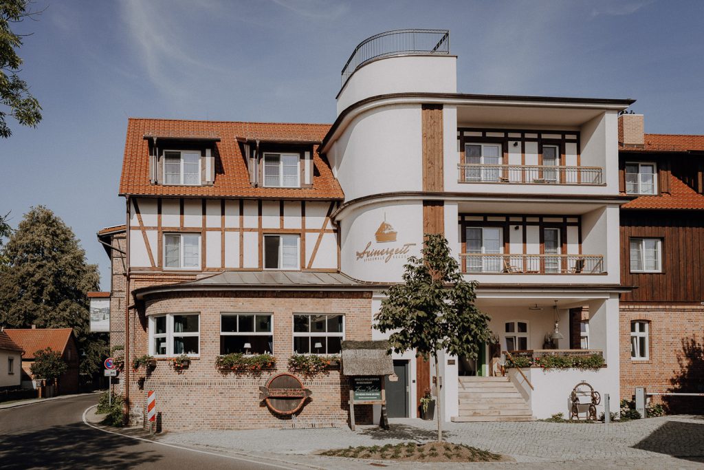 Hochzeitsfotos Spreewaldresort Seinerzeit