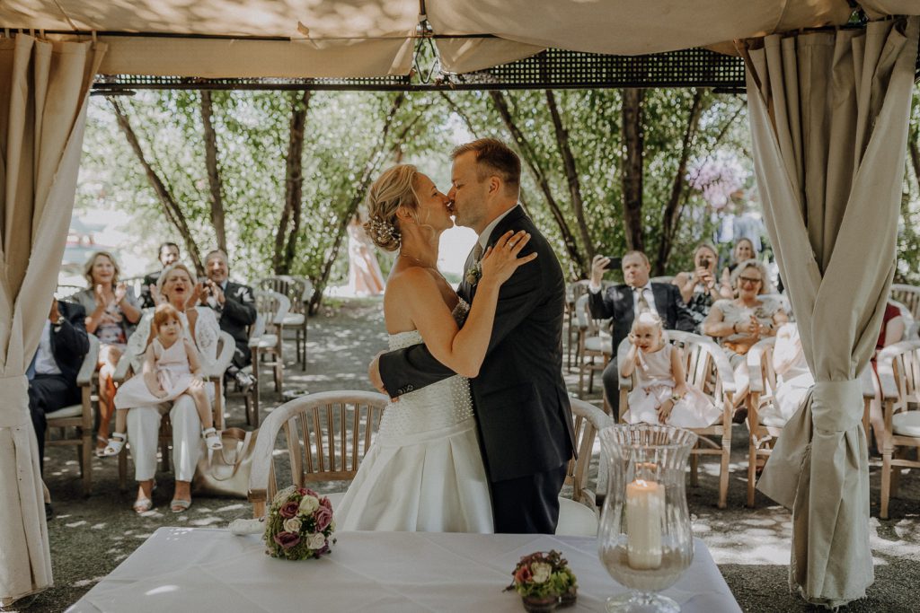 Hochzeitsfotos Spreewaldresort Seinerzeit