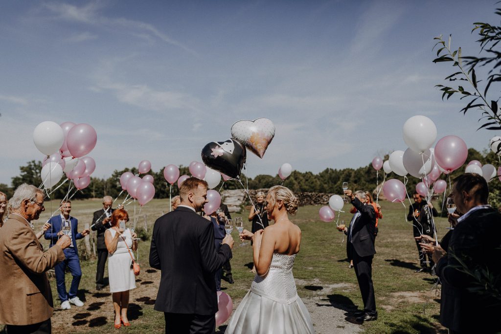 Hochzeitsfotos Spreewaldresort Seinerzeit