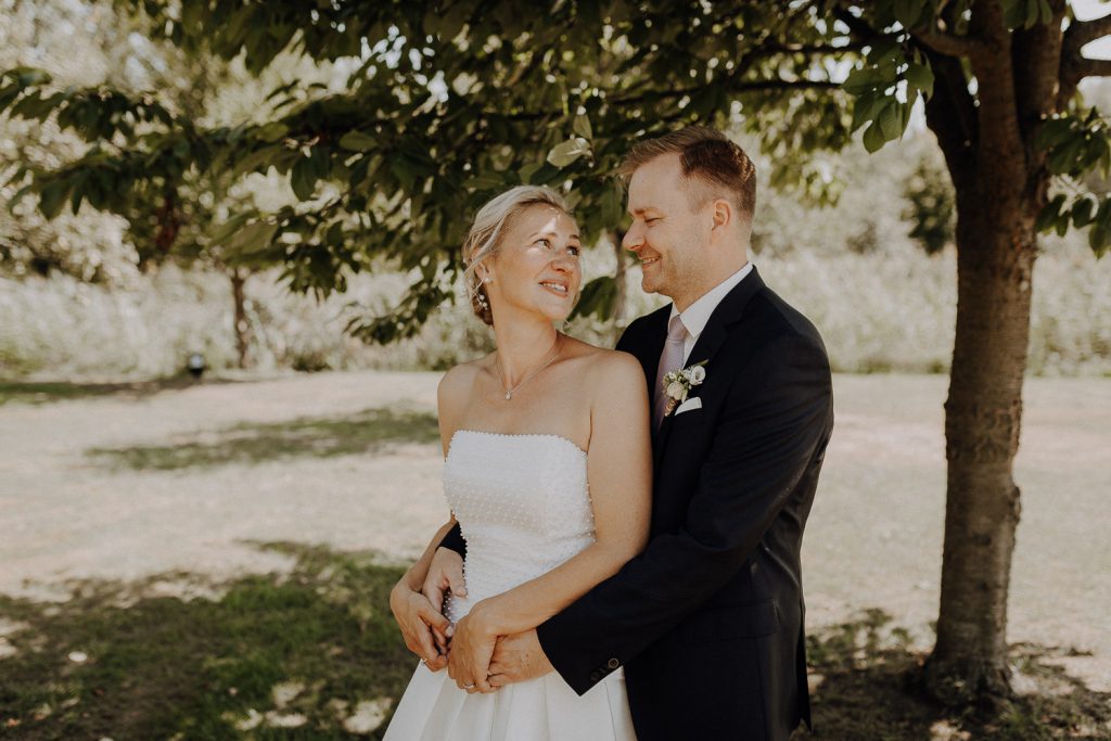 Hochzeitsfotos Spreewaldresort Seinerzeit