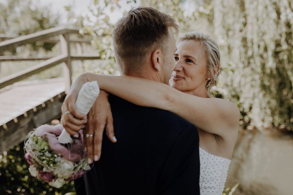 Hochzeitsfotos Spreewaldresort Seinerzeit