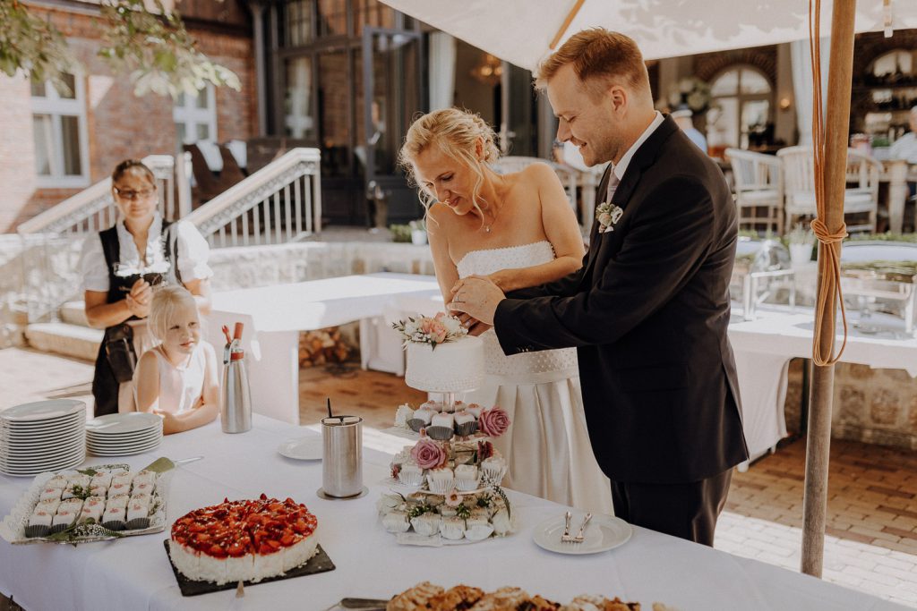 Hochzeitsfotos Spreewaldresort Seinerzeit