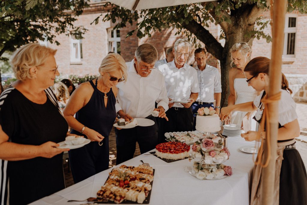 Hochzeitsfotos Spreewaldresort Seinerzeit