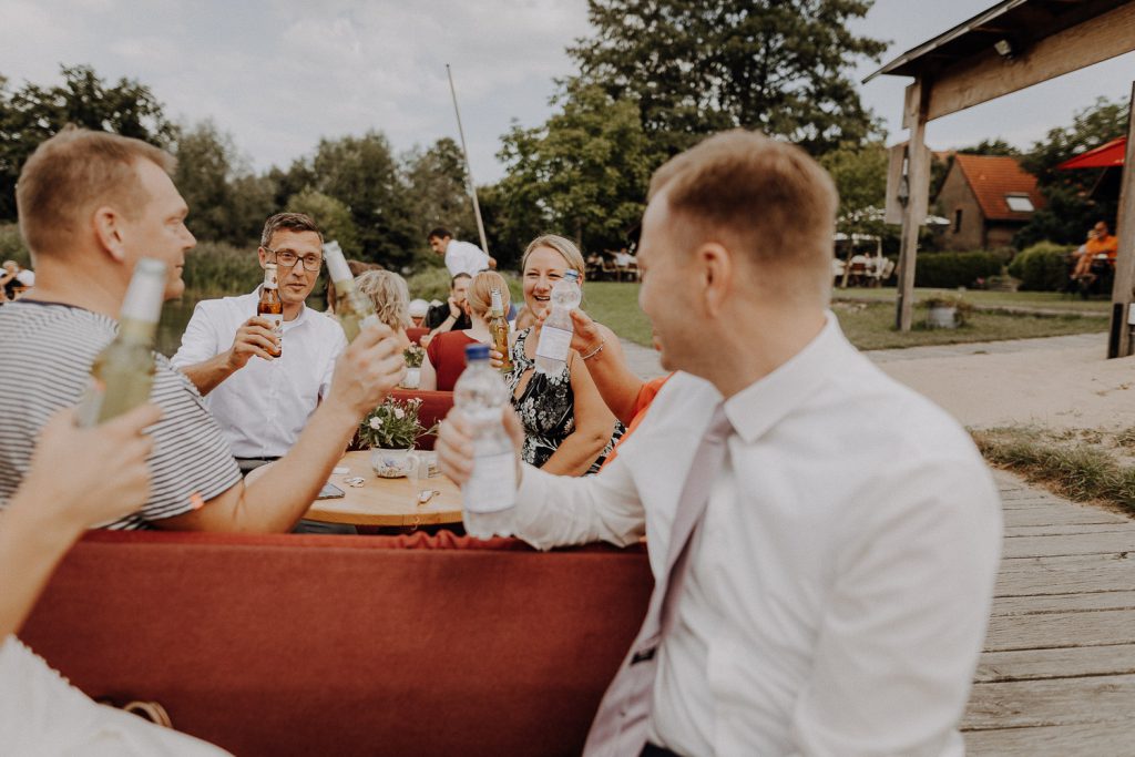 Hochzeitsfotos Spreewaldresort Seinerzeit