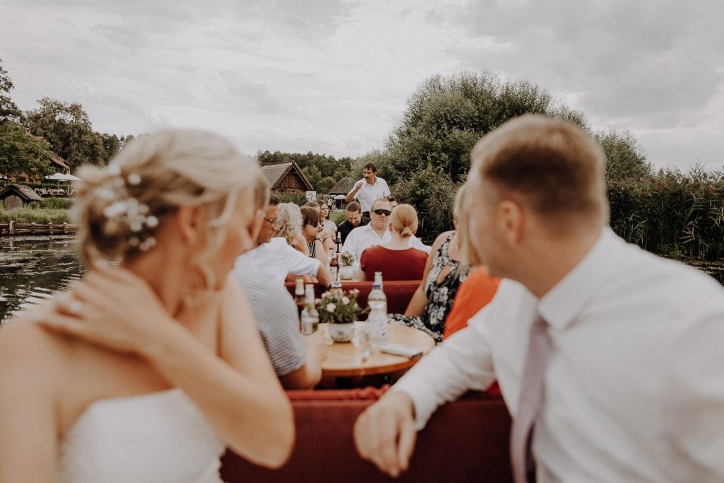 Hochzeitsfotos Spreewaldresort Seinerzeit