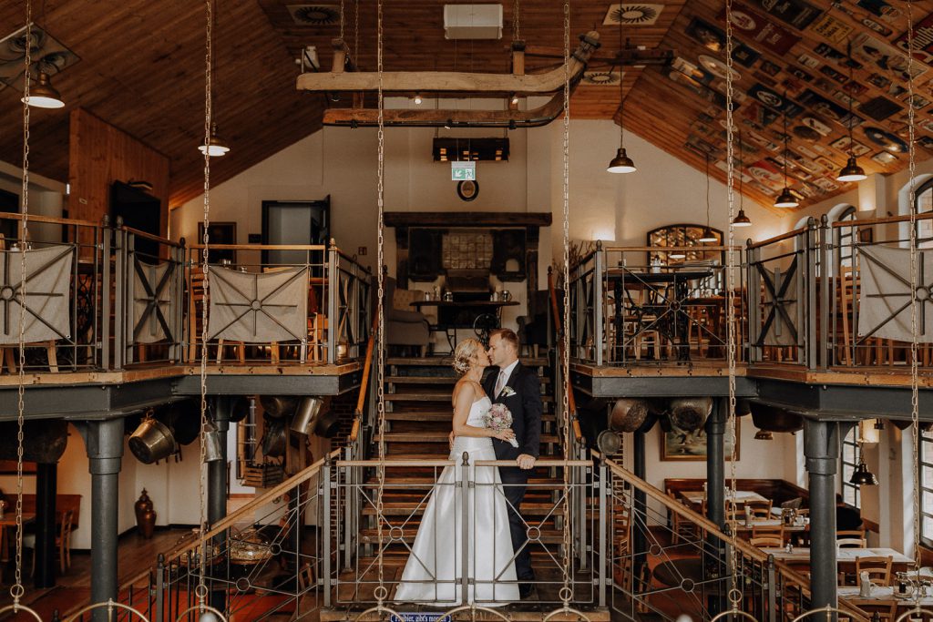 Hochzeitsfotos Spreewaldresort Seinerzeit