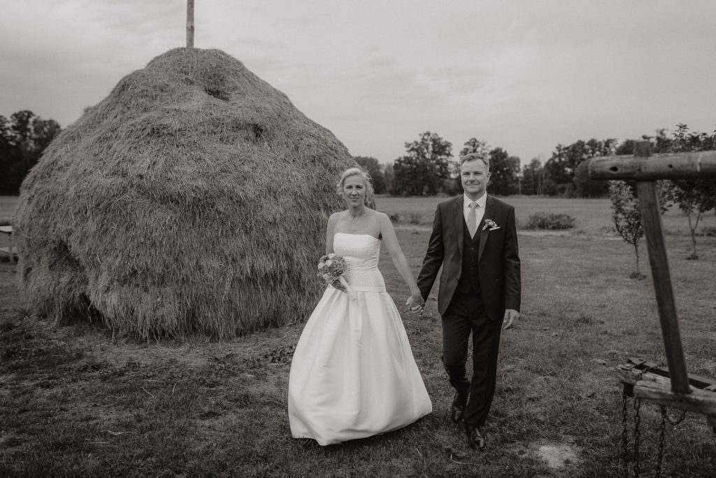 Hochzeitsfotos Spreewaldresort Seinerzeit