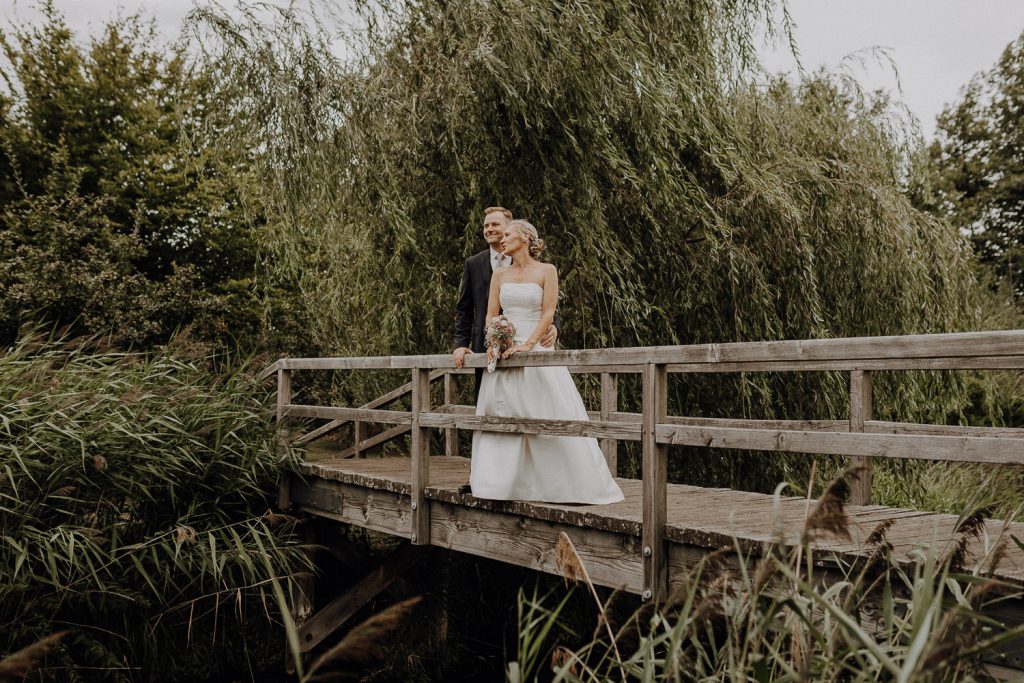 Hochzeitsfotos Spreewaldresort Seinerzeit