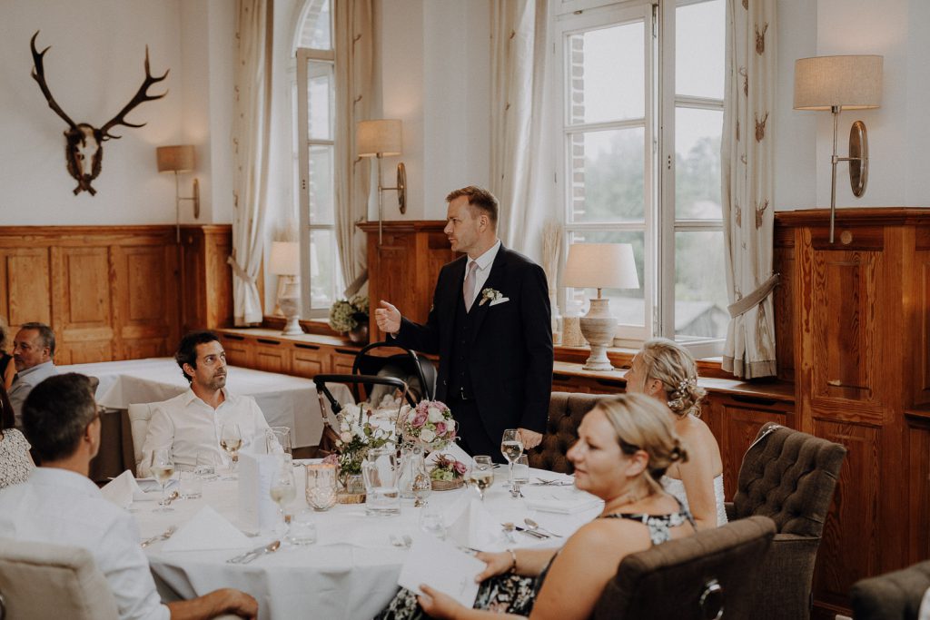 Hochzeitsfotos Spreewaldresort Seinerzeit