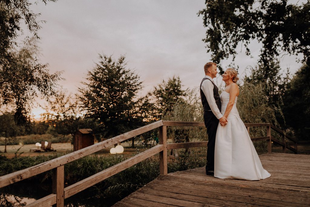 Hochzeitsfotos Spreewaldresort Seinerzeit