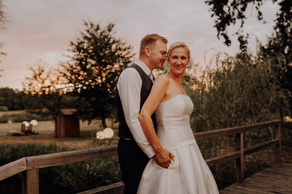 Hochzeitsfotos Spreewaldresort Seinerzeit