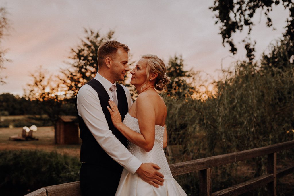 Hochzeitsfotos Spreewaldresort Seinerzeit