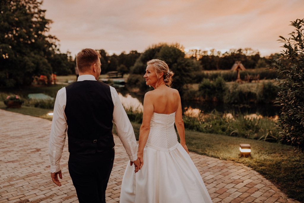 Hochzeitsfotos Spreewaldresort Seinerzeit