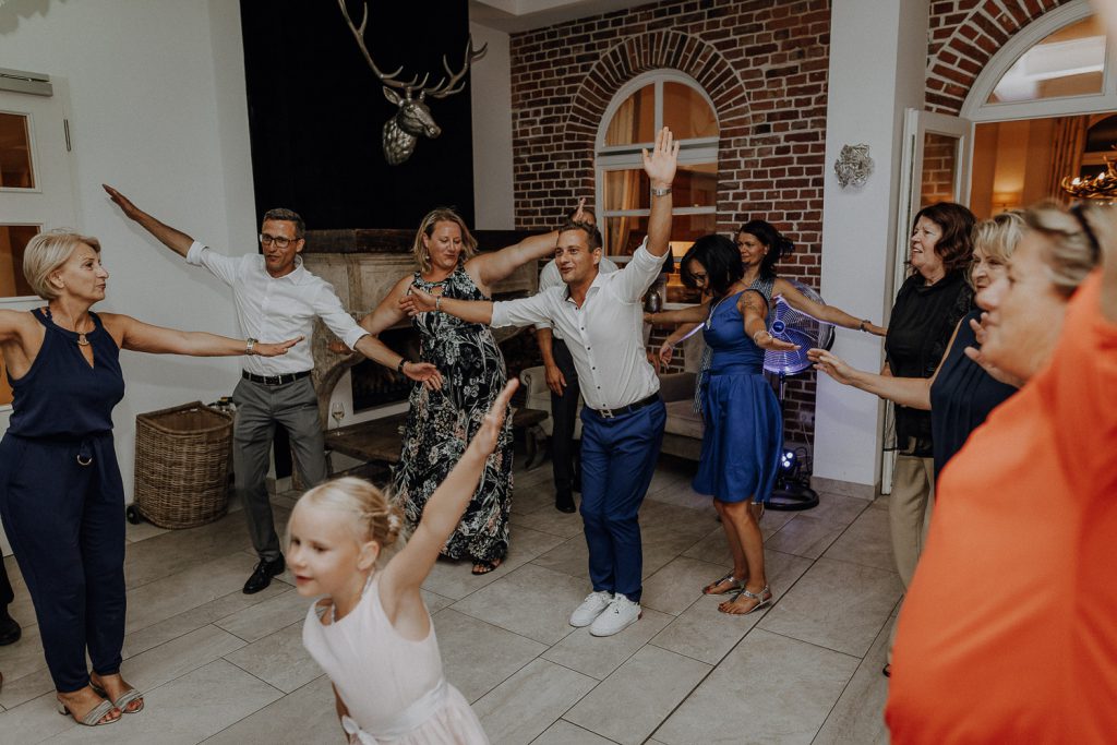 Hochzeitsfotos Spreewaldresort Seinerzeit