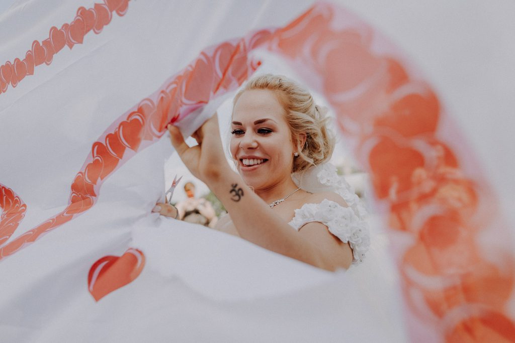 Hochzeit auf Schloss Wulkow