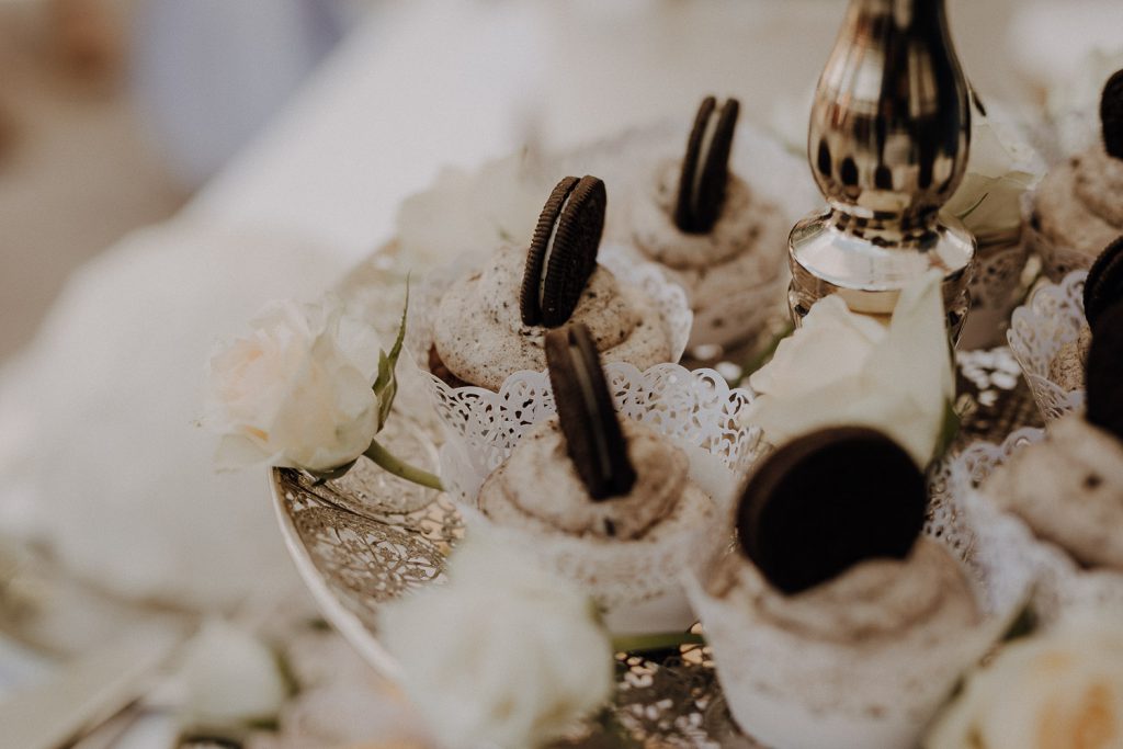 Hochzeit auf Schloss Wulkow