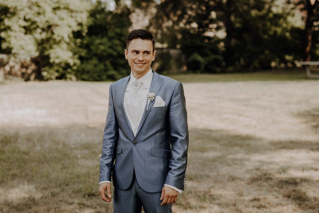 Hochzeit auf Schloss Wulkow