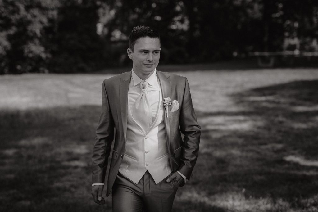 Hochzeit auf Schloss Wulkow