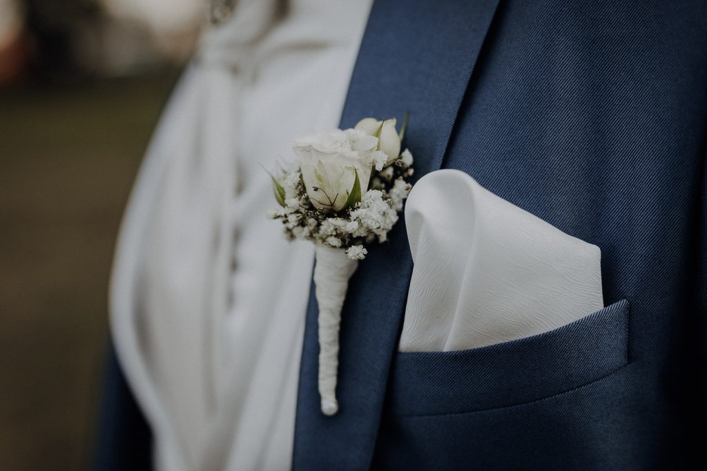Hochzeit auf Schloss Wulkow