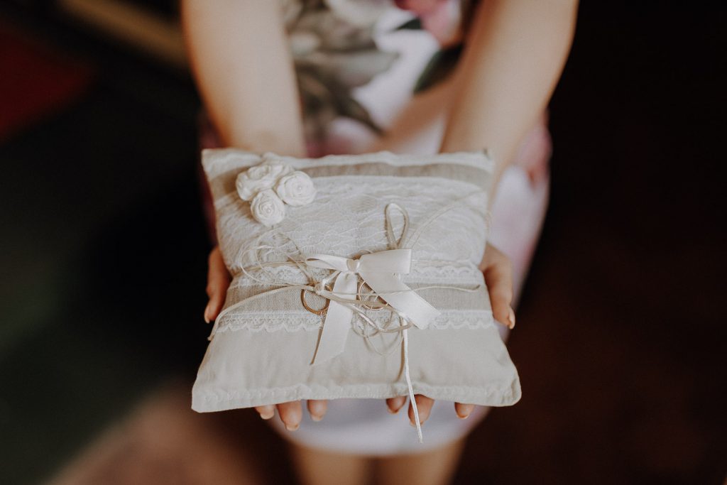 Hochzeit auf Schloss Wulkow