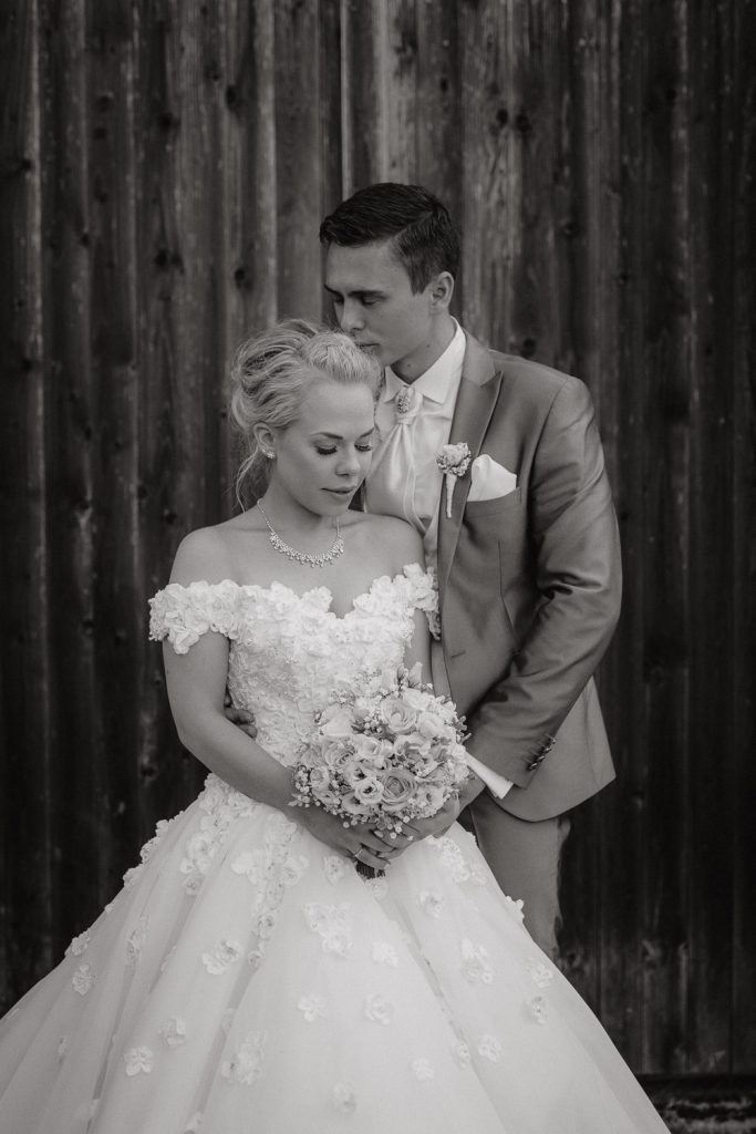 Hochzeit auf Schloss Wulkow