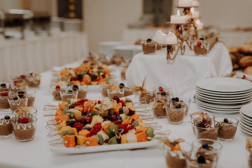 Hochzeit auf Schloss Wulkow