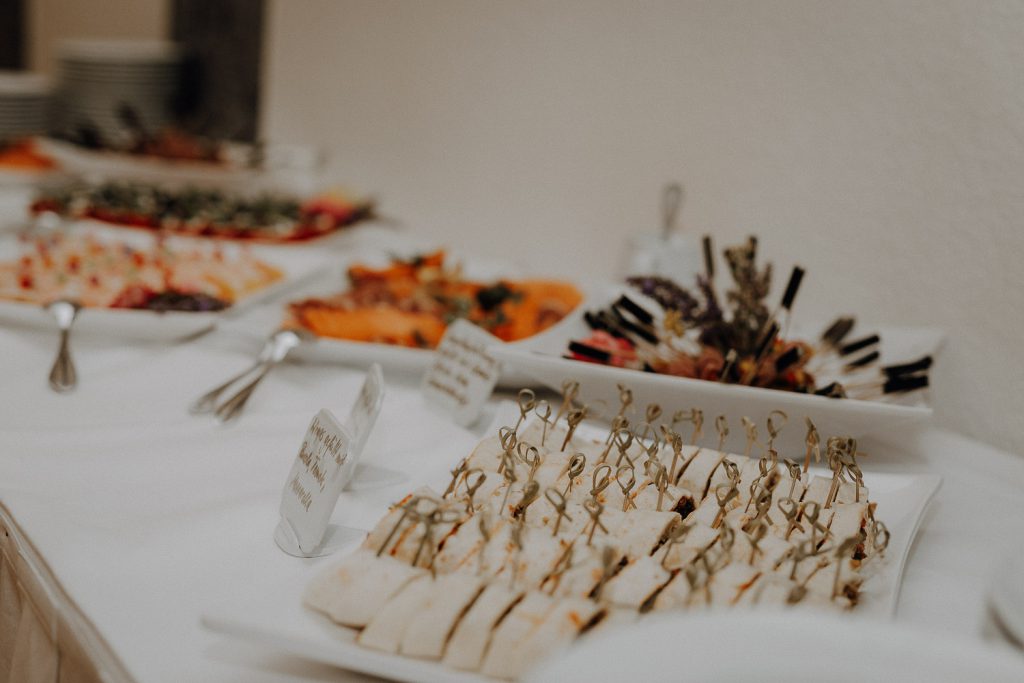 Hochzeit auf Schloss Wulkow