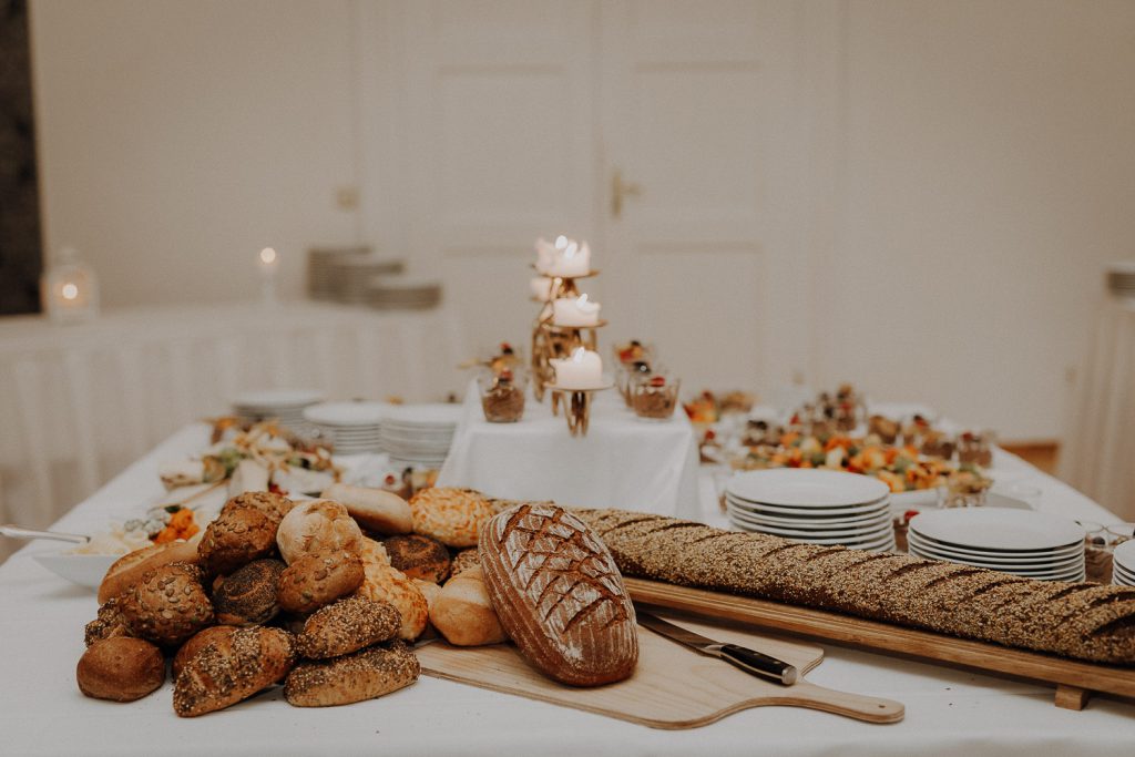 Hochzeit auf Schloss Wulkow