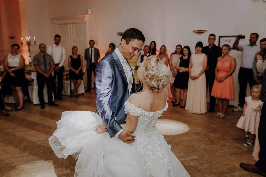 Hochzeit auf Schloss Wulkow