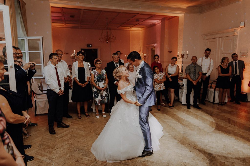Hochzeit auf Schloss Wulkow