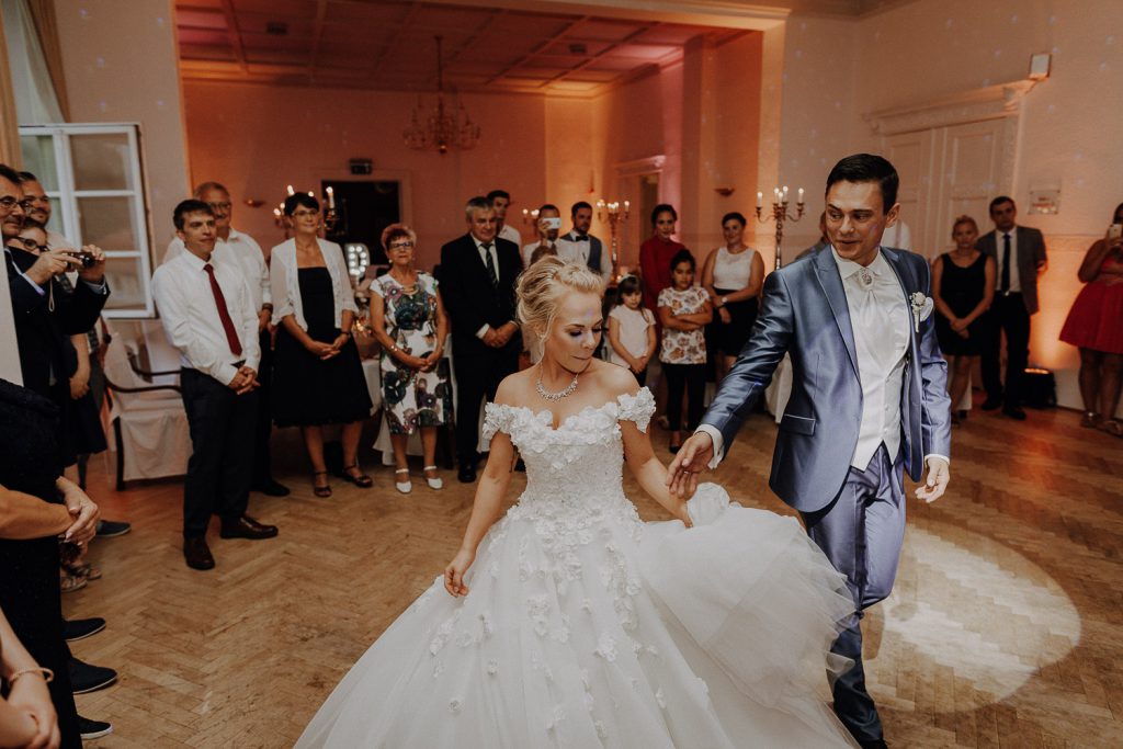 Hochzeit auf Schloss Wulkow