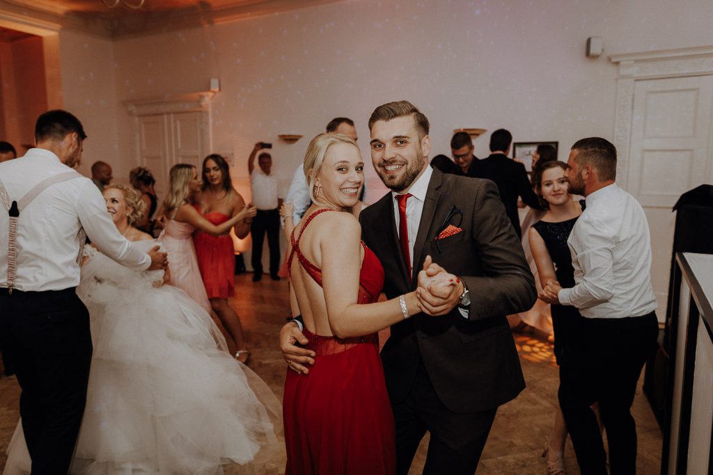 Hochzeit auf Schloss Wulkow